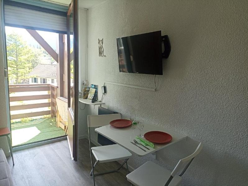 Appartement Au Calme Les Rousses Esterno foto